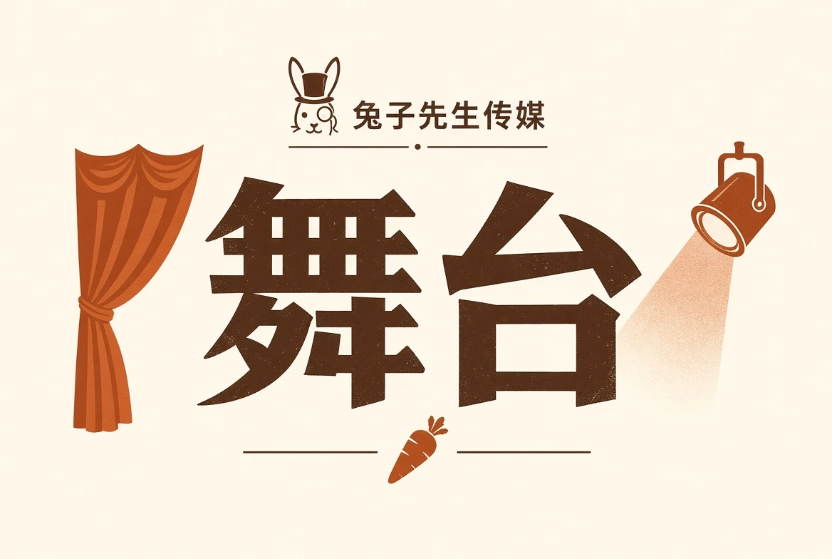 舞台栏目